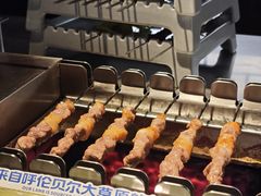 -很久以前羊肉串(南京路第一百货店)