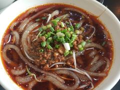 -秦云老太婆摊摊面(磁器口店)