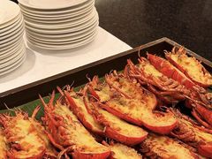-深圳香格里拉-香咖啡·海鲜自助餐厅