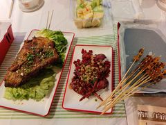 -三毛烧烤·南昌大排档(山姆店)