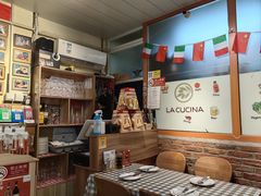 -后厨意餐La Cucina(外交公寓店)