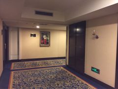 走廊-长沙慕弈H酒店(五一广场IFS国金中心店)