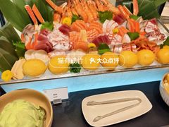 -粤海喜来登酒店·盛宴海鲜牛排自助餐厅(天河城店)