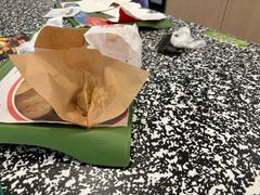 -麦当劳(百联西郊购物中心店)