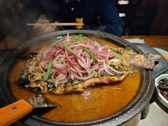 -辣尚瘾·烤鱼·新川菜(交大直营店)