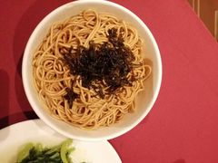 葱油拌面-老吉士酒家(天平路店)