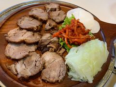 -故乡家韩国料理(机场店)