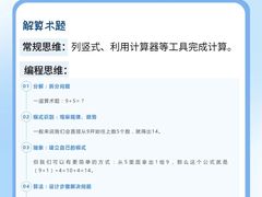 -卡巴机器人编程·少儿编程·信息学竞赛(公益西桥校区)