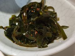 配菜海带丝-猪啊牛呀羊啊水煮肉