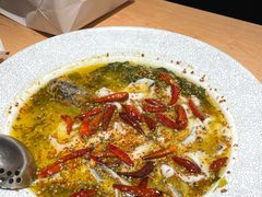 -新太二·鲜料川菜(智慧城广百店)