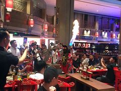大堂-巴九门老火锅(来福士打望店)