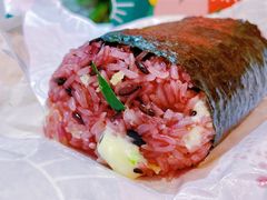 芝士鰻魚飯糰-阿杏饭团(悦汇城店)