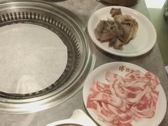 -鼎香缘海鲜自助火锅烤肉(锦辉购物广场店)