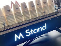 -M Stand(青岛银鱼巷店)