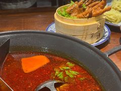 -楠火锅(西单店)