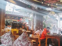 大堂-民食香·腊排骨野生菌美食(木府店)