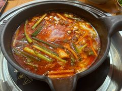 -黔三一夺夺粉酸汤火锅(百信店)