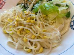 老陕油泼面-大嘻咹biangbiang面(历史博物馆店)