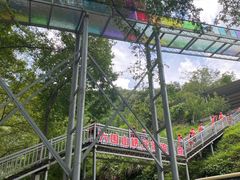 -大围山峡谷漂流