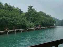 -石燕湖生态旅游景区