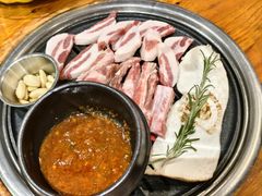 -黑豚黨韩国烤肉料理(悦然时光店)