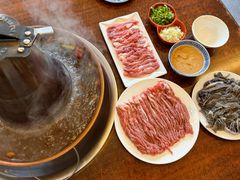 张记老北京涮肉-前门张记涮肉(前门店)