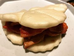 糟肉夹子-日上三甘(三里屯店)