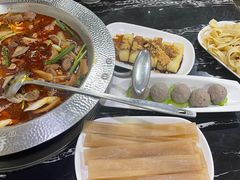 -古乐牛香·鲜牛肉牛杂火锅(高新店)