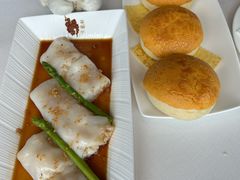 鳕鱼肠粉-天龙轩(香港丽思卡尔顿酒店)
