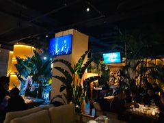 大堂-不二民谣音乐餐酒吧(西安店)