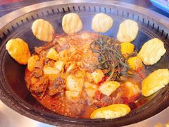 -田家大院东北农家菜铁锅炖(西安总店)