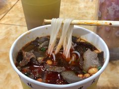 -覃肥叔桂林米粉(粮道街店)