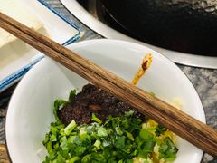 -乳仔牛牦牛汤锅 烤羊排(松潘古城店)