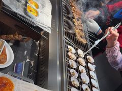 -鼎香缘海鲜自助火锅烤肉(锦辉购物广场店)