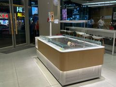 自助取餐区-奈雪的茶(重庆万象城北区店)