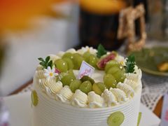 -可丽可丽·生日蛋糕·下午茶