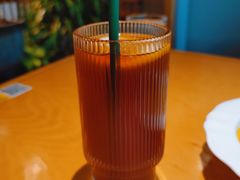 柠檬红茶-红小满休闲餐厅(十全街店)