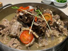 草原羔羊蝎子-浩爷羊蝎子火锅(望京店)