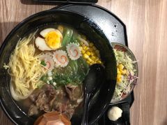 肥牛乌冬面-左舞和风屋便当(金地店)