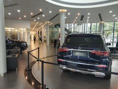 -乐清中升星辉奔驰4S店(乐成市区店)