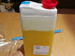 -兰熊鲜奶(西直门凯德mall店)