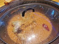 清江鱼-山里屯铁锅炖·东北菜(康桥店)