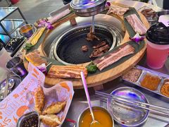 -玄希浪漫厨房·韩料烤肉(湖滨银泰in77店)