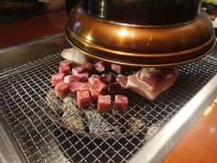 -肉甲韩国木炭烤肉(新壹街1店)