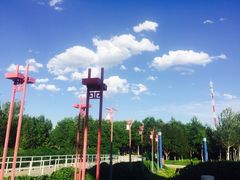 -克拉玛依河景区-九龙潭