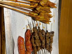 -小杨烤肉·陕西烧烤·陕西地方菜(东新街【永兴坊】店)