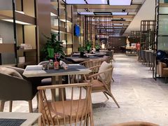 大堂-顺德联塑万怡酒店·万荟轩自助餐厅