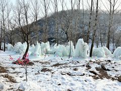 -玉渡山自然风景区