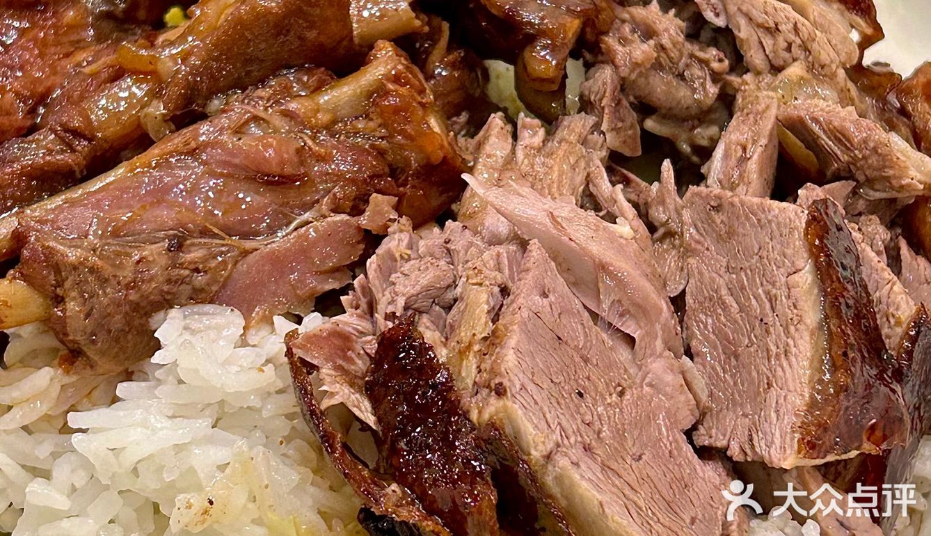 我给李雪琴当广州人脉｜天天大排长龙的烧鹅‼️本地人才知道的老店