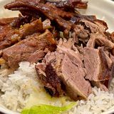 我给李雪琴当广州人脉｜天天大排长龙的烧鹅‼️本地人才知道的老店